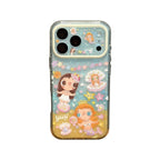 cute mermaid romantic ocean phone case