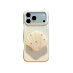 sleek shell pop grip phone case