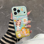 cute mermaid romantic ocean phone case