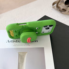 guga wide mouthed froggy stand silicone phone