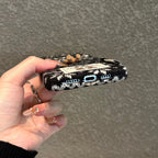 soft flannel teddy phone case